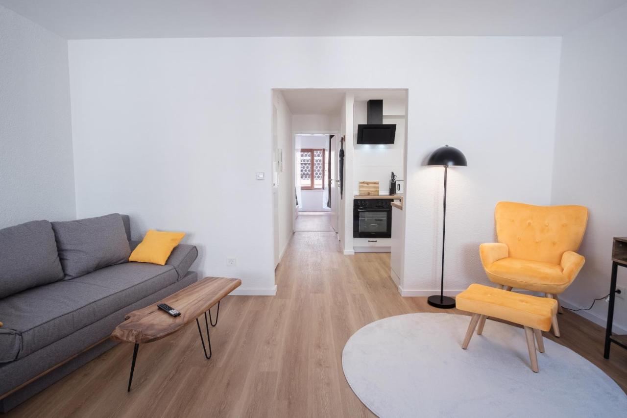 Neu / Design / Altstadt / Kueche / Netflix Bad Sackingen Exterior photo