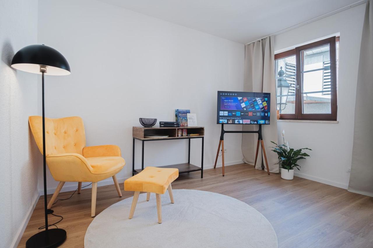 Neu / Design / Altstadt / Kueche / Netflix Bad Sackingen Exterior photo