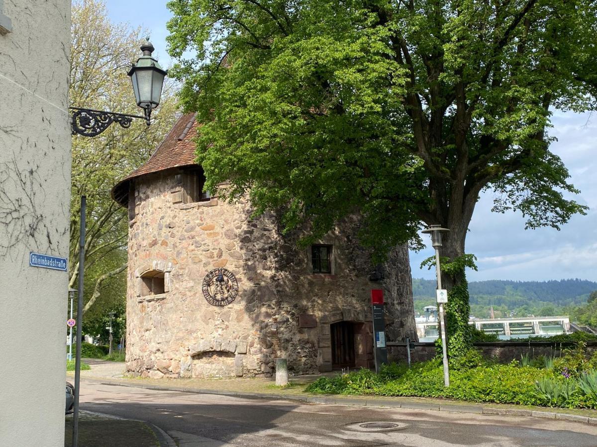 Neu / Design / Altstadt / Kueche / Netflix Bad Sackingen Exterior photo